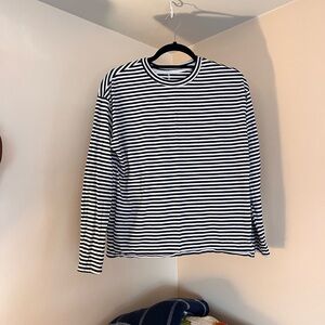 Striped Long Sleeve Shirt